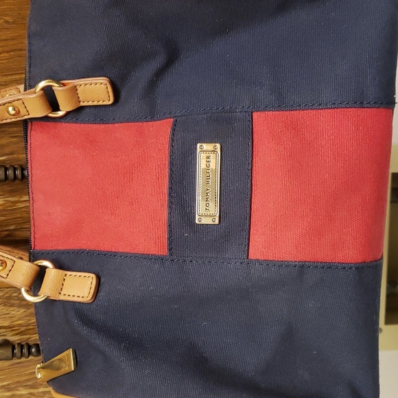 Vintage Tommy Hilfiger Handbag - Picture 4 of 11